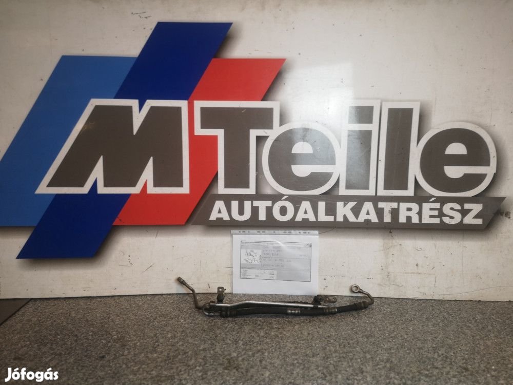 [GYÁRI BONTOTT] BMW - HIDRAULIKA CSŐ - 3-AS / E90 ; E91 - 32416779314